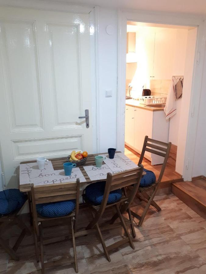 Apartman ANA Slavonski Brod Dış mekan fotoğraf