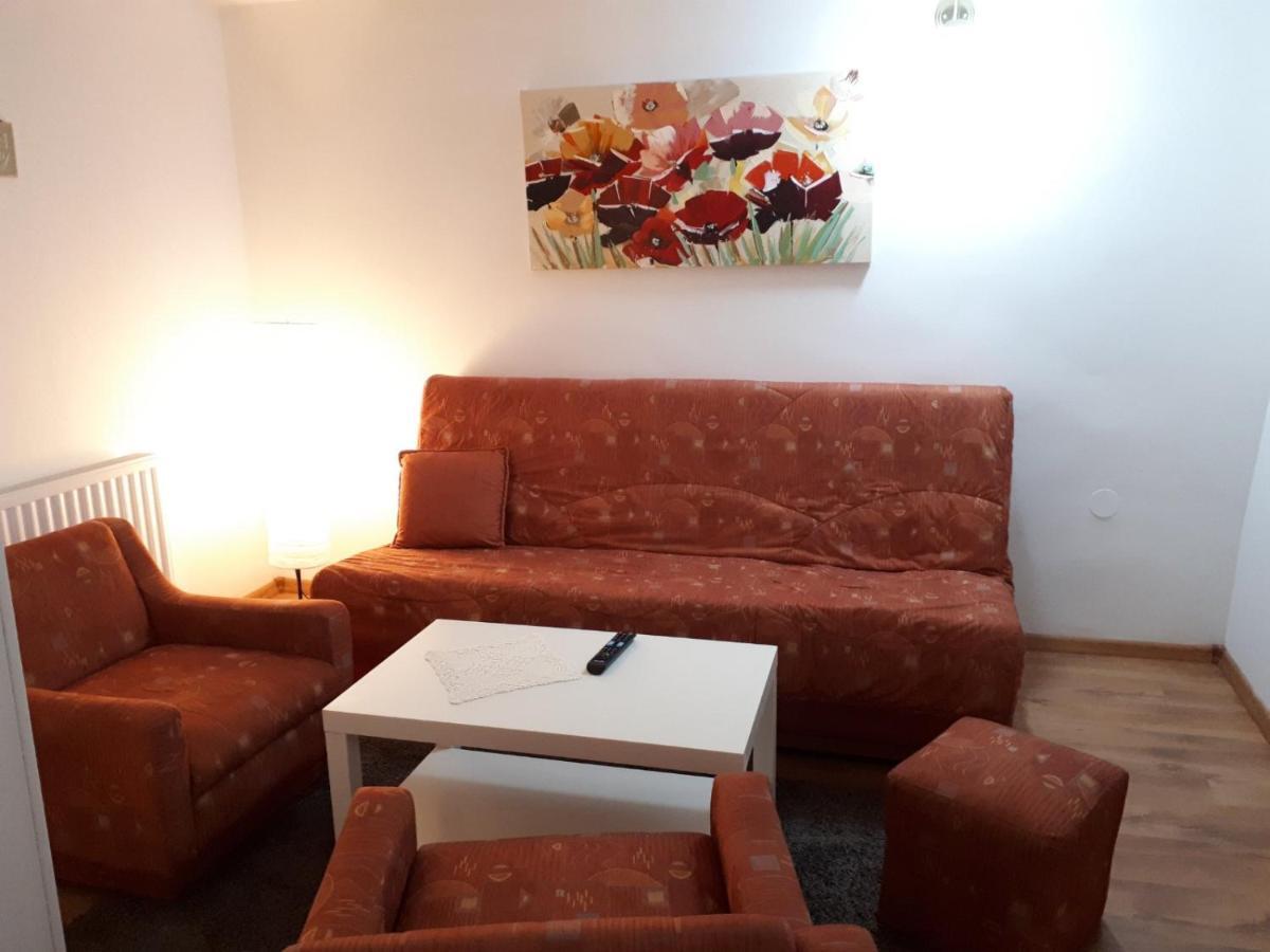 Apartman ANA Slavonski Brod Dış mekan fotoğraf