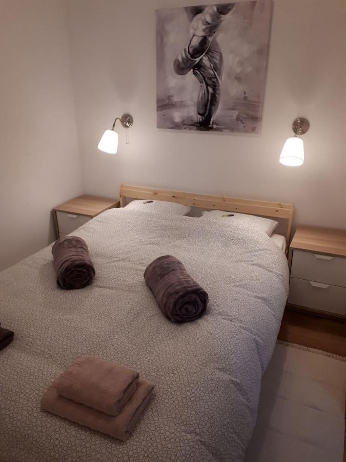 Apartman ANA Slavonski Brod Dış mekan fotoğraf