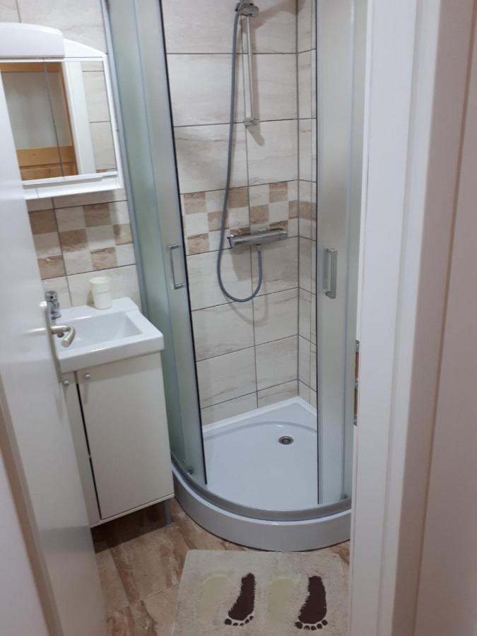 Apartman ANA Slavonski Brod Dış mekan fotoğraf