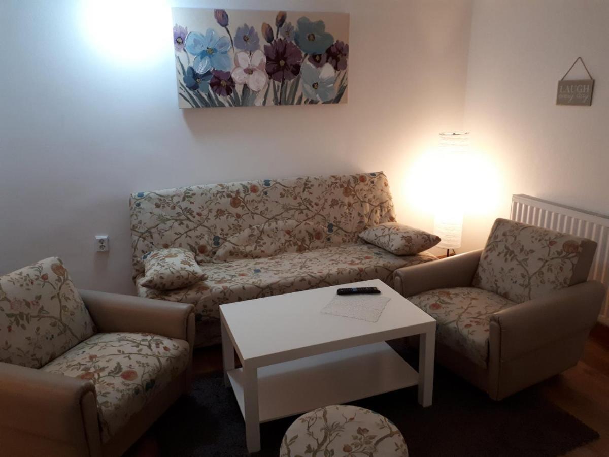 Apartman ANA Slavonski Brod Dış mekan fotoğraf