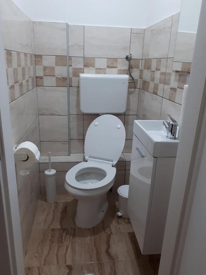 Apartman ANA Slavonski Brod Dış mekan fotoğraf